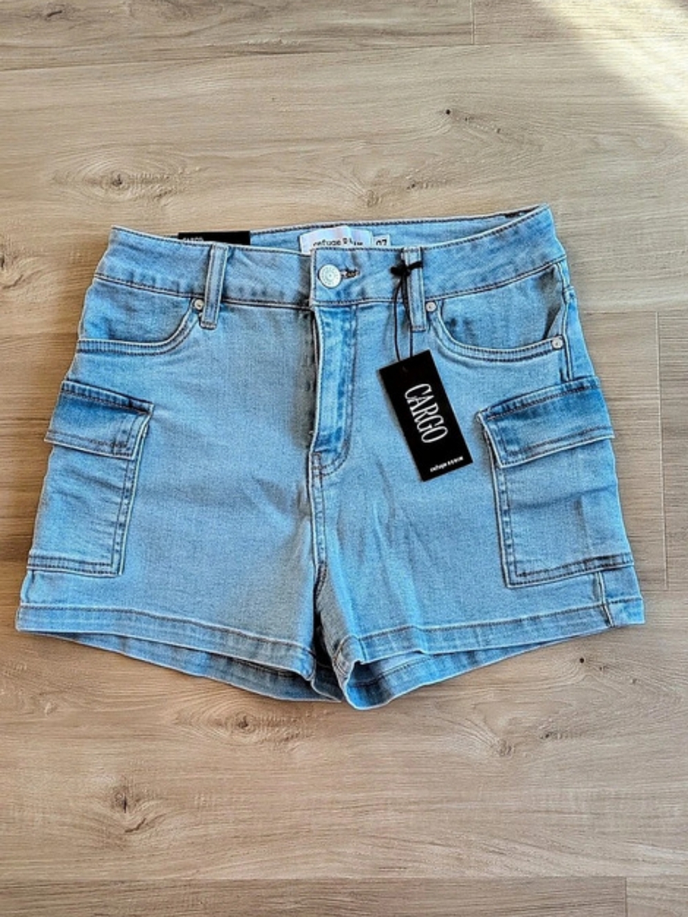 Women's Denim Shorts Size NWT